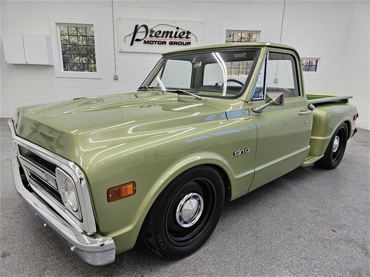 1970 chevrolet c10