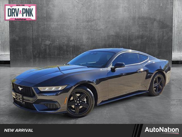 2024 ford mustang ecoboost
