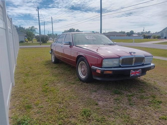 1989 jaguar xj6 in bennington, vermont