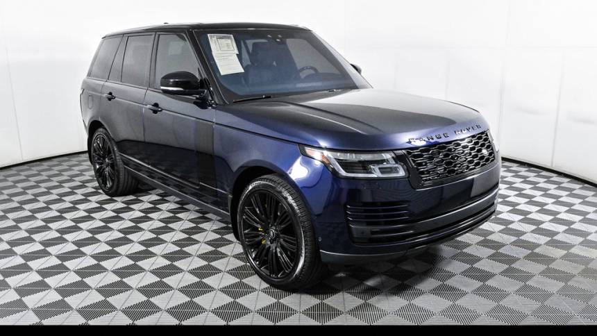 2022 land rover range rover p400 hse westminster edition