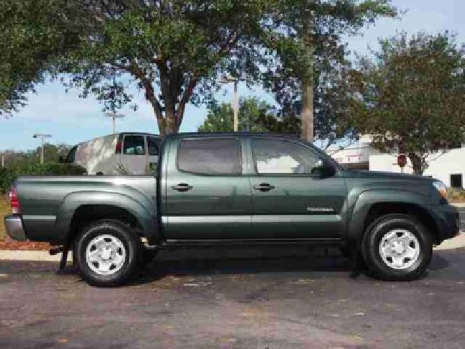 2011 toyota tacoma prerunner in longwood, fl