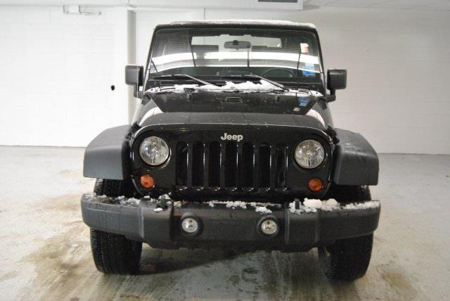 2010 jeep wrangler sport 4x4 sport 2dr suv for sale in saco, maine
