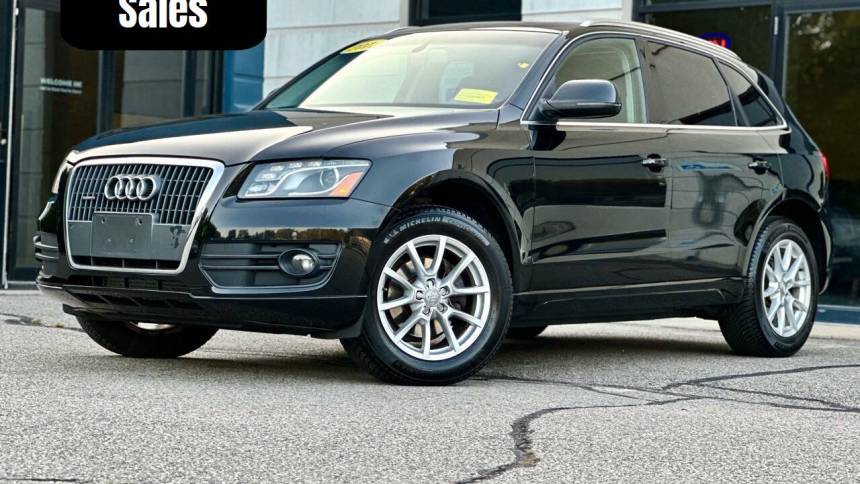 2012 audi q5 2.0t quattro premium plus
