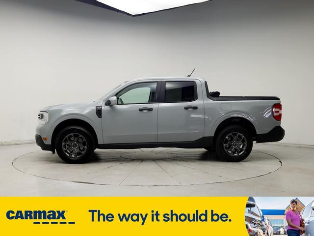 2023 ford maverick xlt