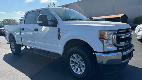 2021 Ford F-250