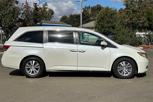 2016 honda odyssey ex-l