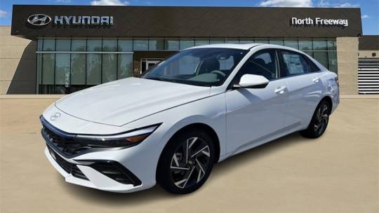 2024 Hyundai Elantra