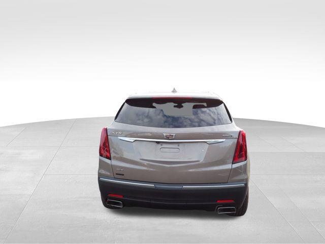 2023 cadillac xt5 luxury