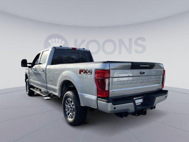 2022 ford f-350 lariat