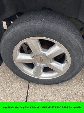 2007 chevrolet avalanche 1500 lt