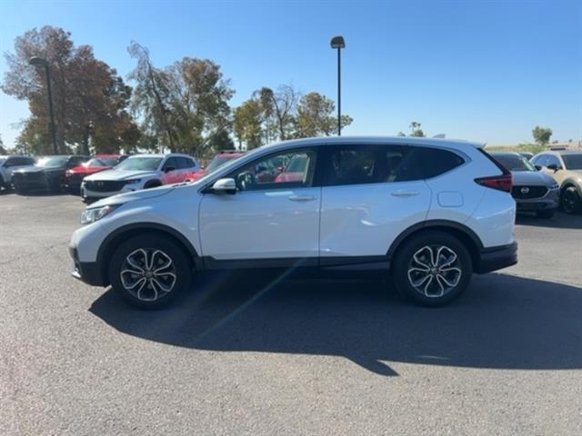 2021 honda cr-v 2wd ex