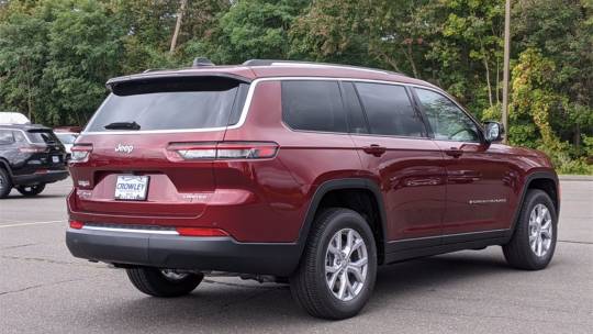 2021 Jeep Grand Cherokee
