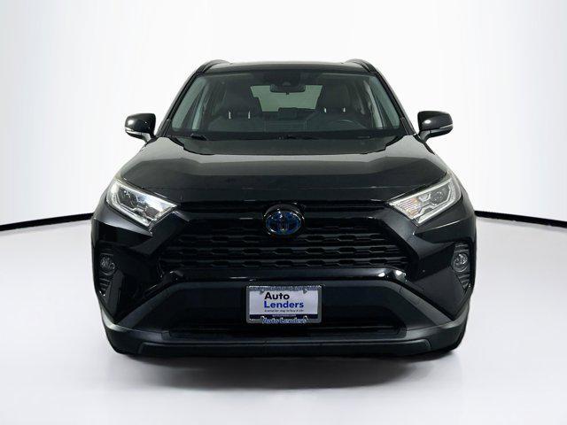 2019 toyota rav4 hybrid xle