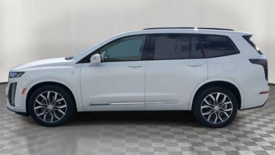 2021 cadillac xt6 sport