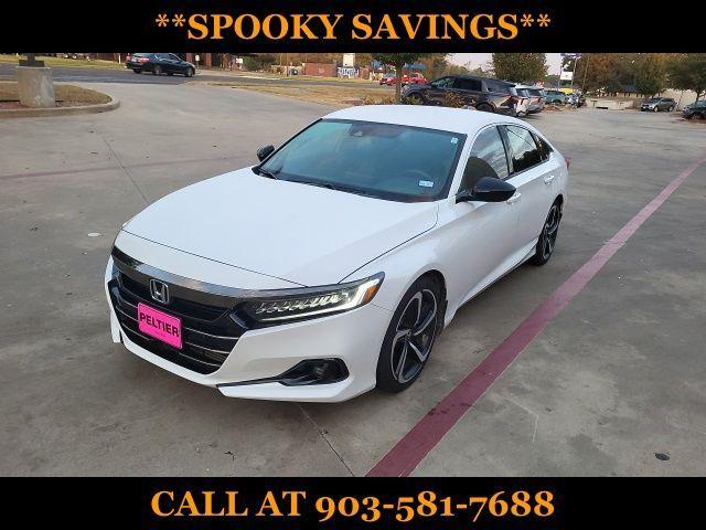 2022 honda accord sport 1.5t