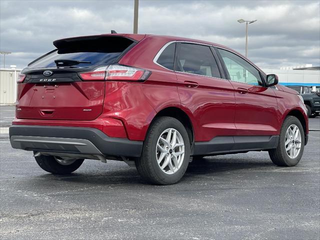 2024 ford edge sel