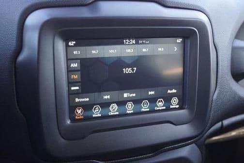 2019 jeep renegade in manhattan, new york