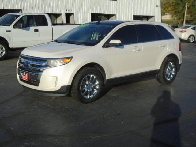 2011 ford edge limited