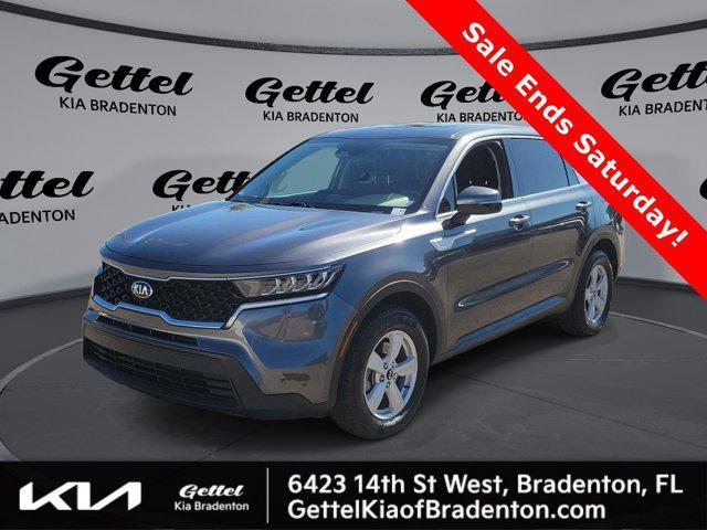 2021 kia sorento lx