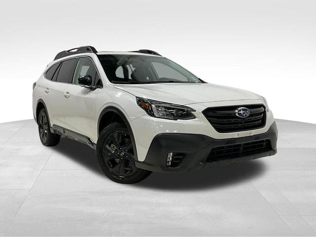 2021 subaru outback onyx edition xt