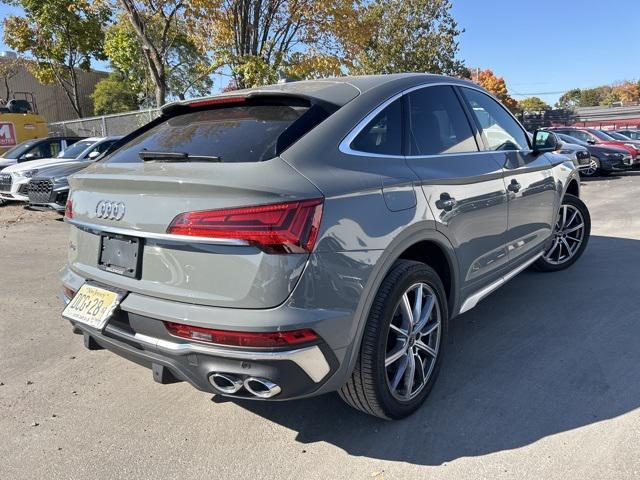 2022 audi sq5 3.0t premium