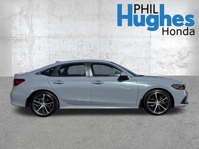 2022 honda civic