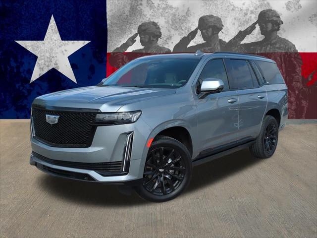 2023 cadillac escalade sport platinum