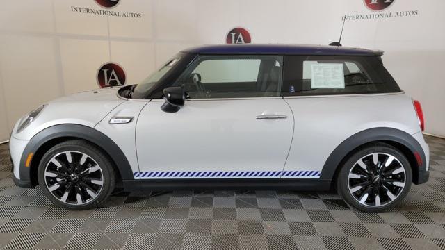 2022 mini hardtop cooper s