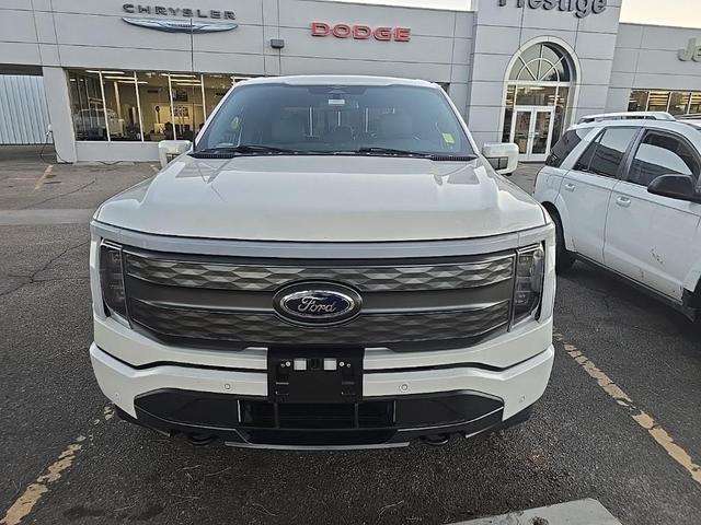 2023 ford f-150 lightning lariat