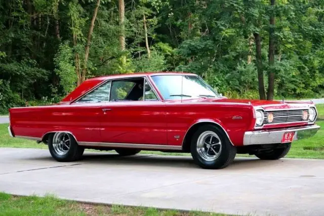 1966 plymouth satellite original 426 hemi four speed matching numbers survivor