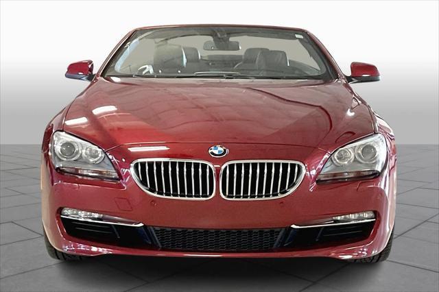 2015 bmw 650 xdrive