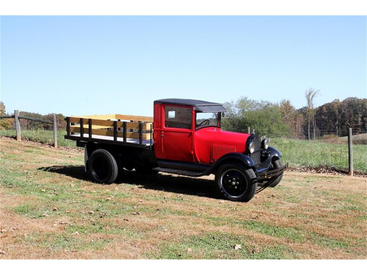 1930 ford model a