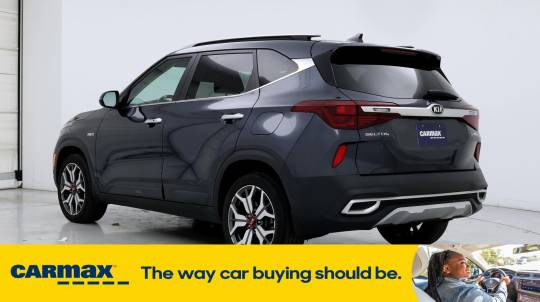 2021 Kia Seltos
