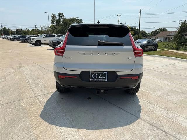 2021 volvo xc40 recharge pure electric p8