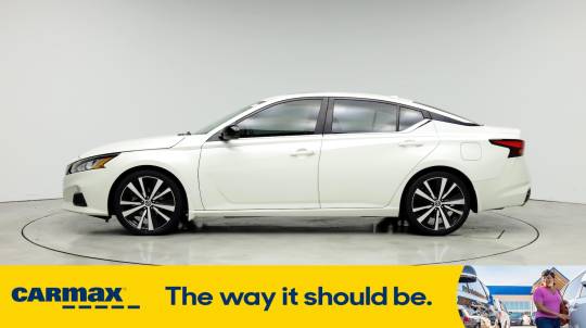 2020 Nissan Altima