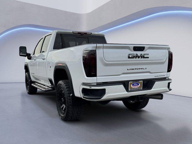 2020 gmc sierra 2500 denali
