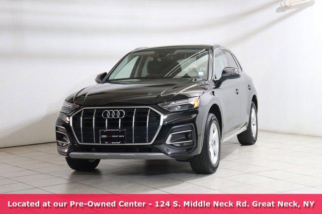 2021 audi q5 45 premium