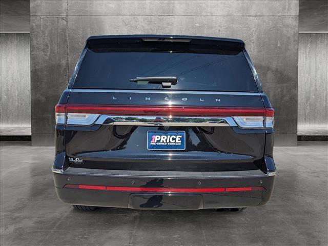 2023 lincoln navigator reserve