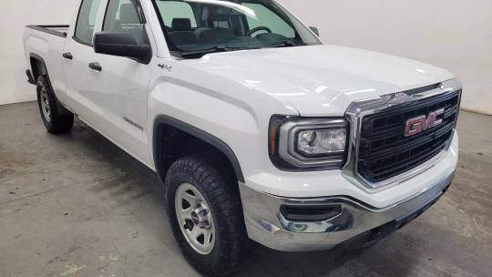 2017 GMC Sierra 1500