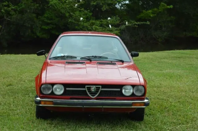 1979 alfa romeo sprint veloce great car! must see!
