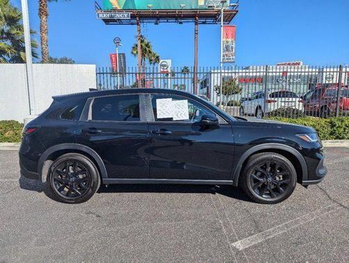 2024 honda hr-v