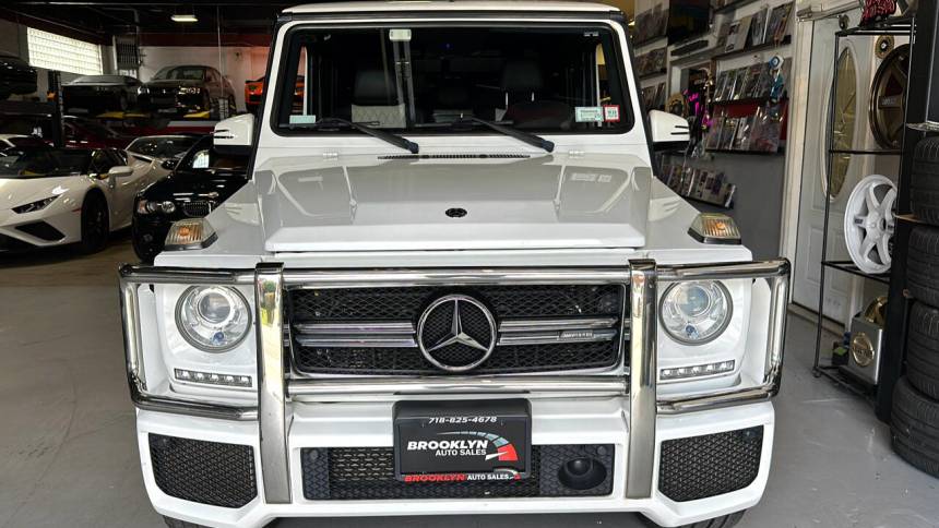 2014 mercedes-benz g-class g 63 amg