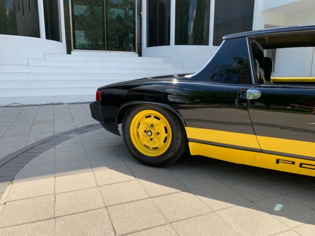1975 porsche 914 1.8 targa