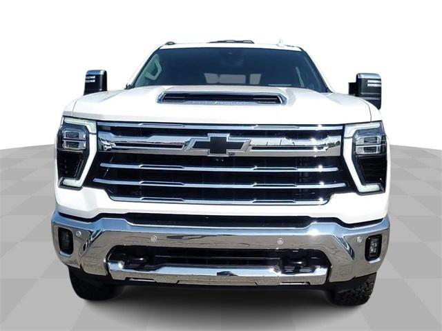 2024 chevrolet silverado 3500 ltz
