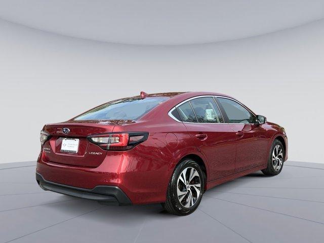 2022 subaru legacy premium
