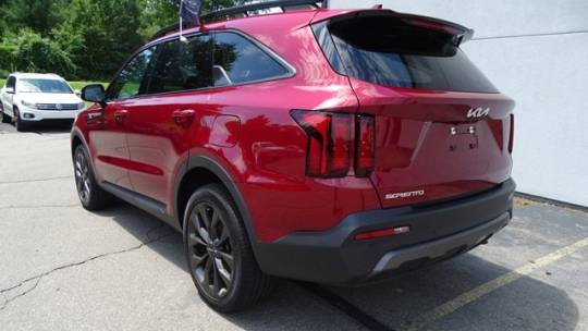 2023 Kia Sorento