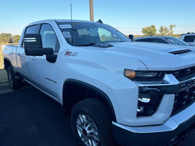 2023 chevrolet silverado 2500 lt