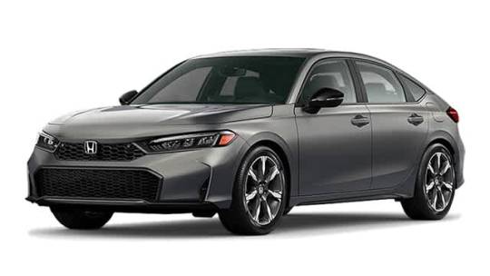 2025 Honda Civic