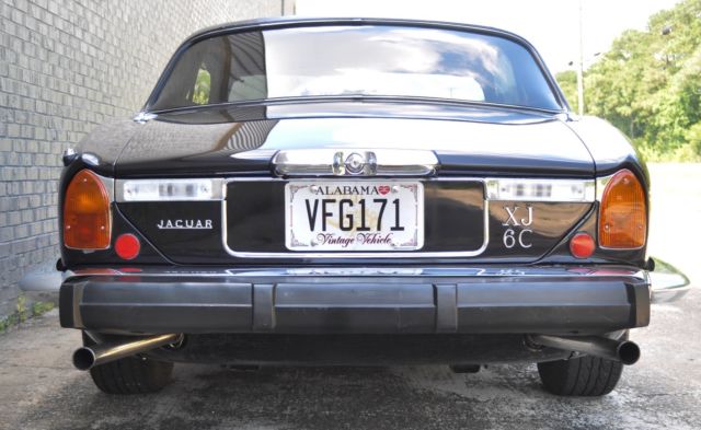 1976 jaguar xj6c many mods fuel injection 45k miles