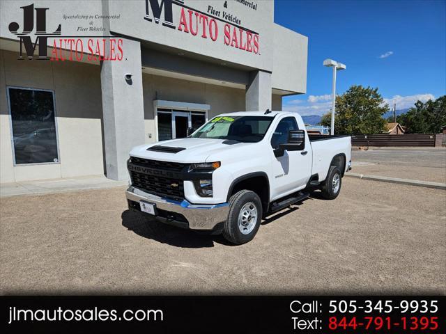 2023 chevrolet silverado 2500 wt